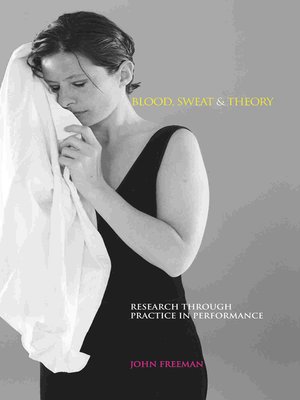 cover image of Blood, Sweat & Theory
